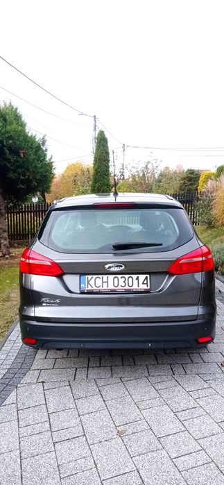 Ford Focus mk3 kombi titanium