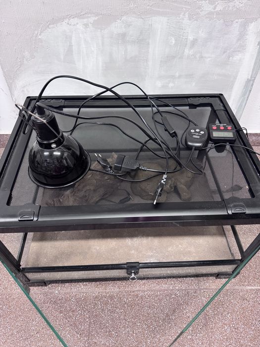 Terarium Repti Zoo- 60x45x32