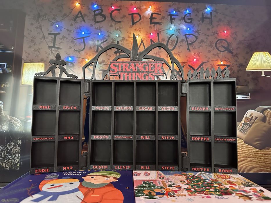 Будинок дивні дива Stranger Things