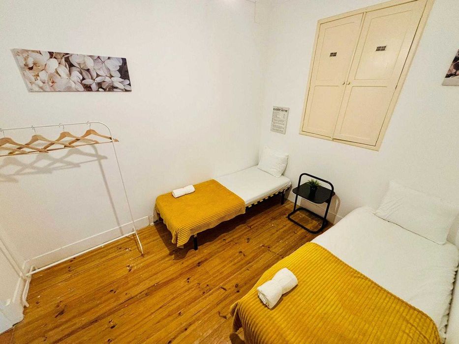 Quartos para arrendar Lisboa