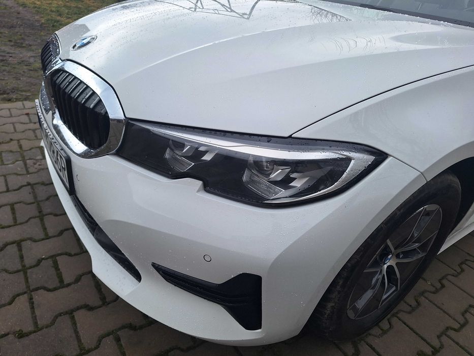 BMW 318i g20/Salon Polska/Oryginał