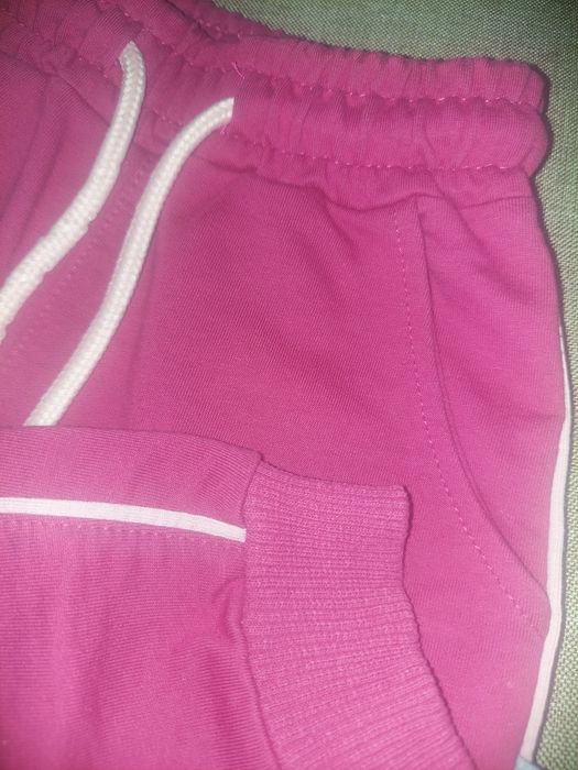 Спортивні штани для дівчинки