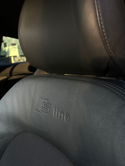 Audi A5 Coupé 2.0 TDI S-Line