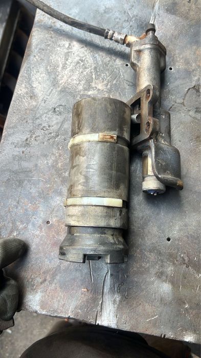 Блокировка механизм в мост Mercedes Sprinter, Volkswagen LT 1995-2006