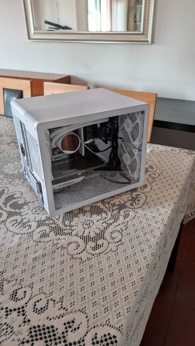 PC Gaming RTX 4070 Super Twin Edge OC - i5_14400F 4.7 Ghz  - 16GB DDR5