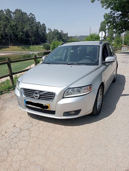 Volvo V50 1600 Diesel