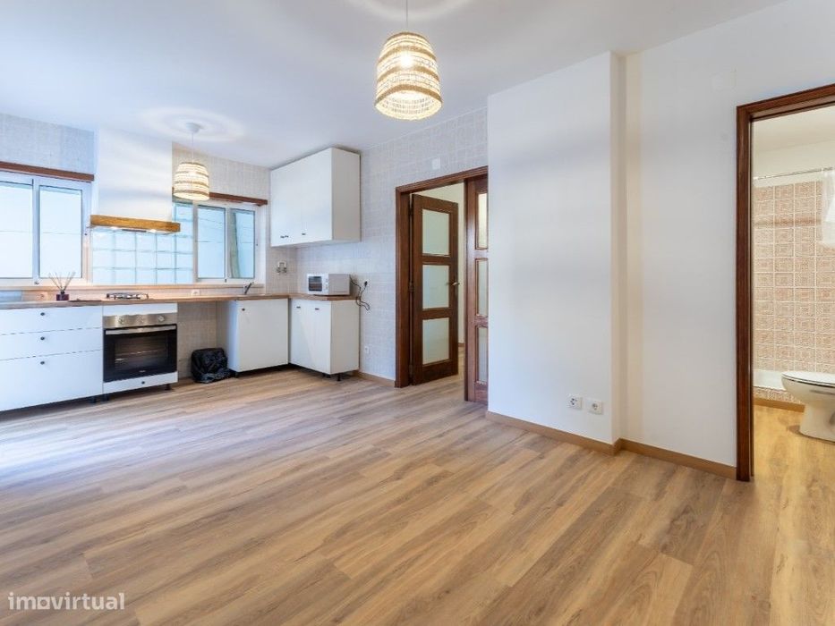 Apartamento T2 Alcobaça para arrendamento
