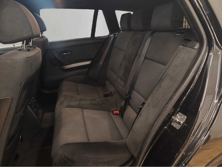 BMW 320d Touring – Pack M