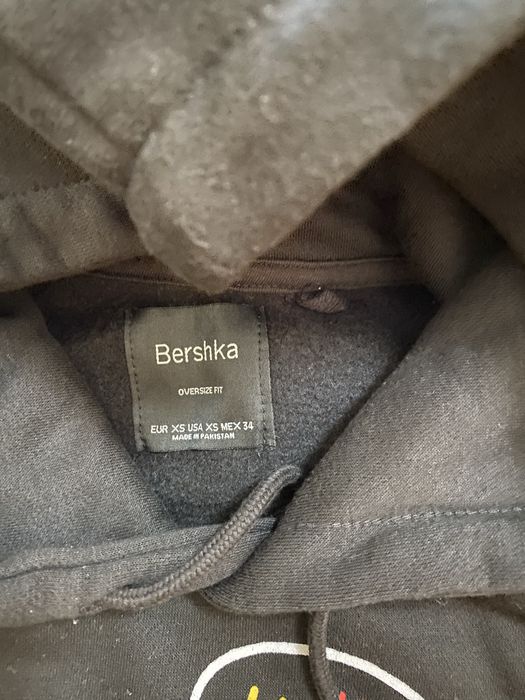 2 sweats Pull& Bear/ Berskha