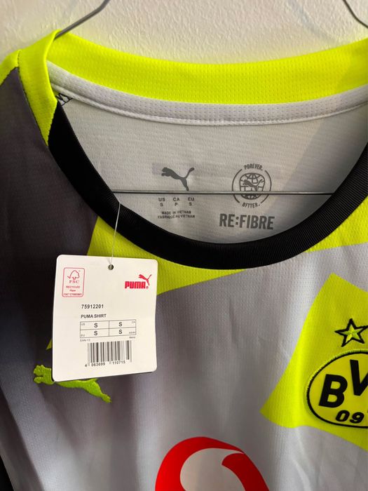 Camisola Borussia Dortmund