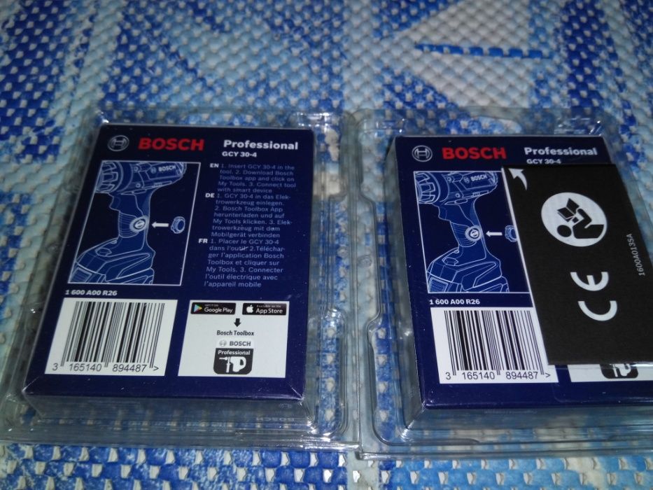 Módulo Bluetooth (sem software) GCY 30-4 Professional Bosch