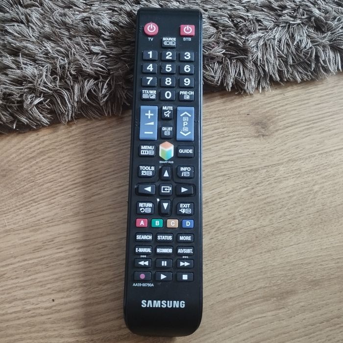 Oryginalny pilot do tv Samsung
