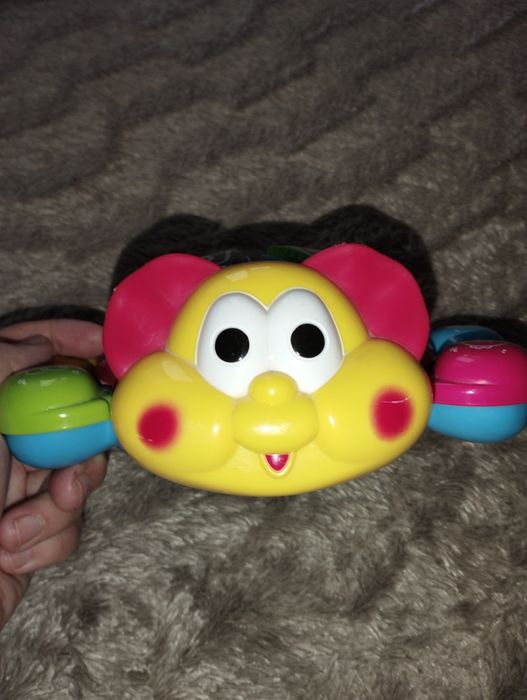 Развивающая игрушка «Танцующий жук»