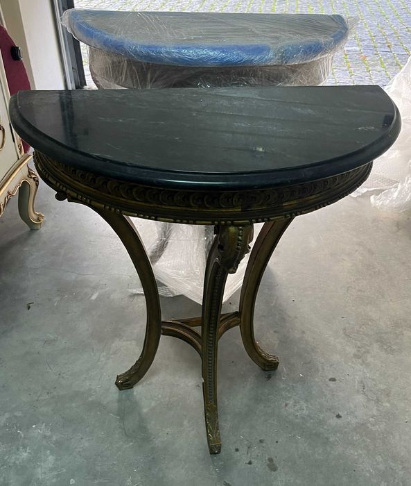 Conjunto Completo de Quarto Vintage Estilo Francês / Provençal