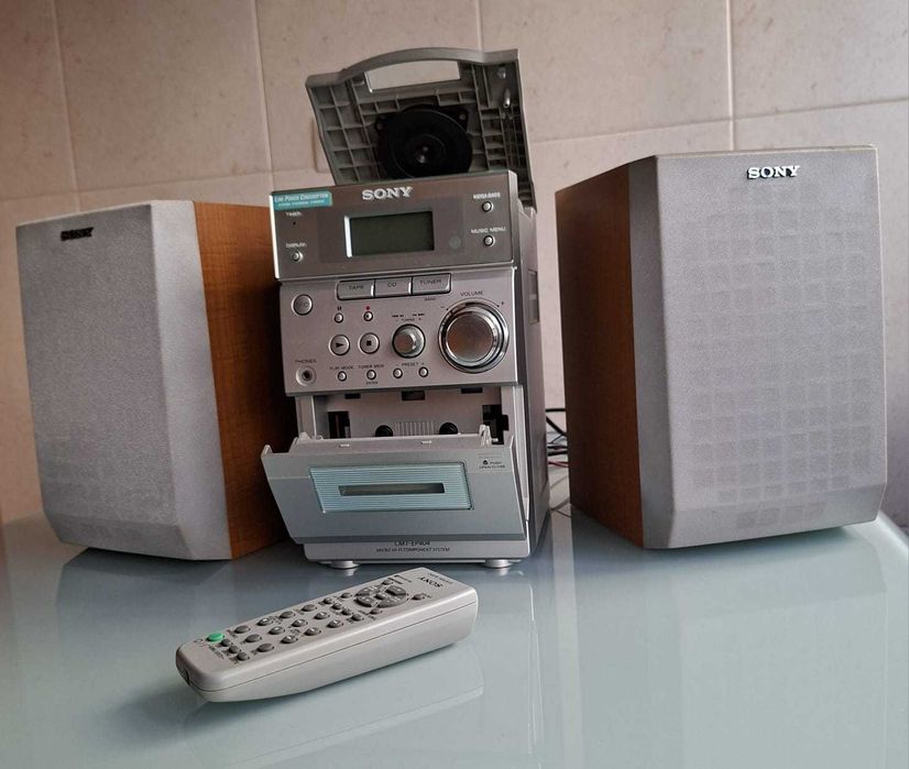 Sistema de som Sony