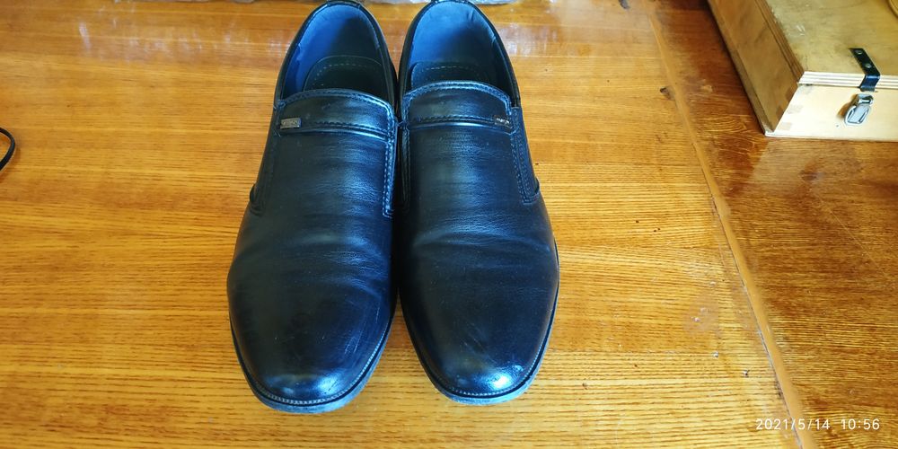 Туфли 38 размера