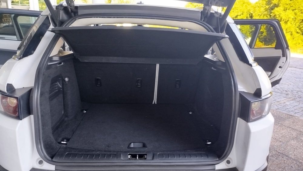 Evoque 2.2 diesel