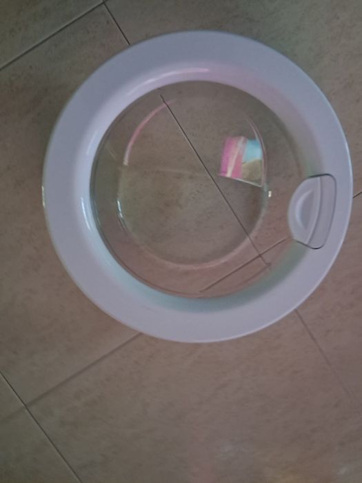 Oculo porta maquina lavar universal