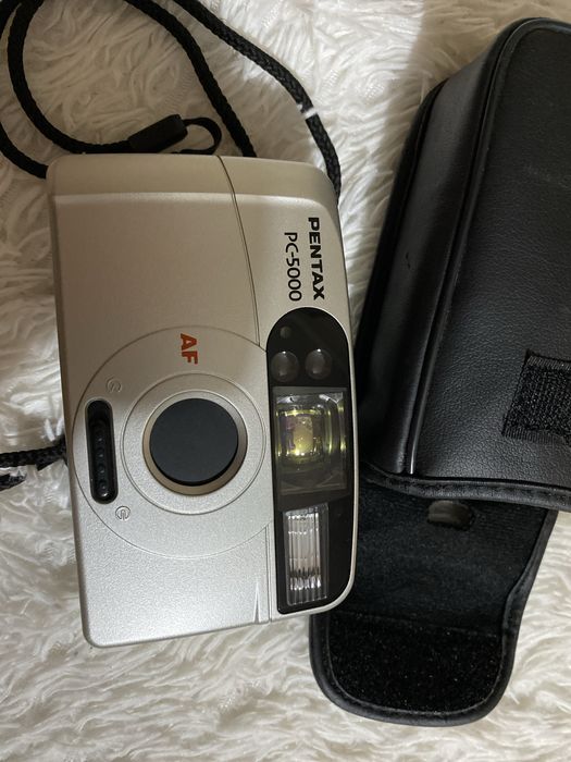Aparat Analogowy Pentax PC-5000