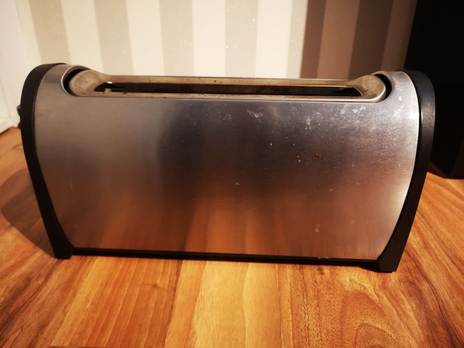 Torradeira Haeger Desayuno