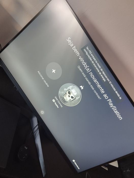 Monitor gamer a venda