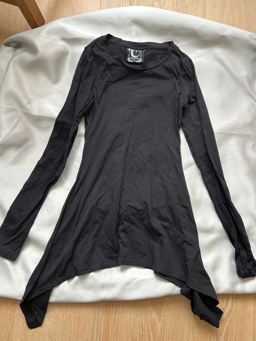 Killstar асиметричний лонгслів