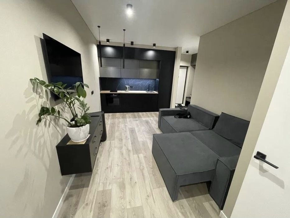 Здам квартиру жк лебединий