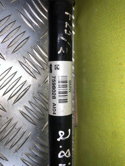 передня полуось Бмв Х3 ф25 привод передній Bmw X3 F25 передний привод