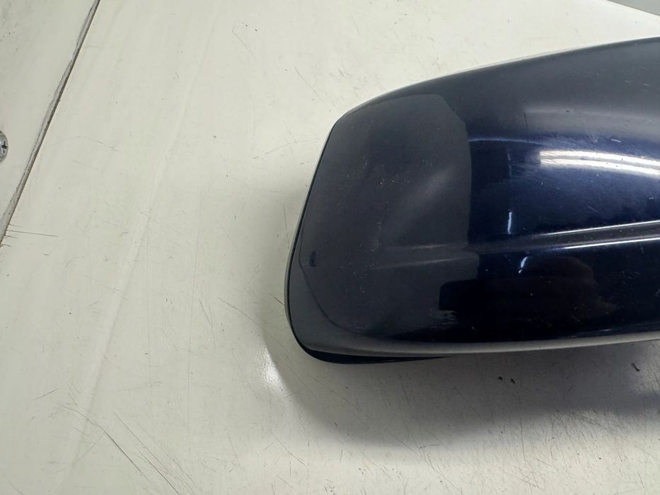 BMW 5 F10 Lusterko Prawe 5 PIN Imperialblau A89 EU