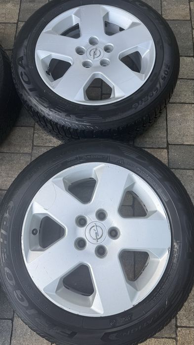 Alufelgi opel signum opel 16”