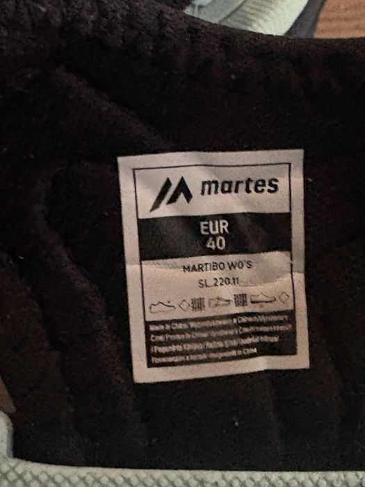Sandały Martes 40 jak nowe