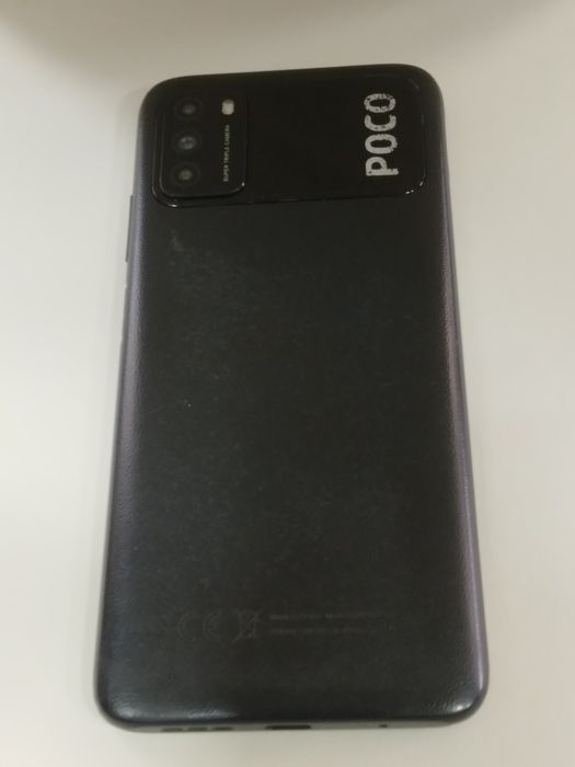 Poco M3 "4+1/64gb" 6000mAh