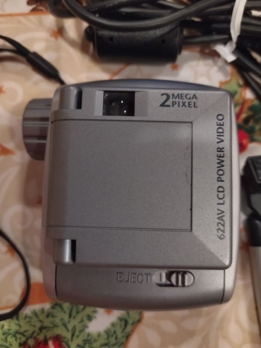 Camara de filmar TRUST