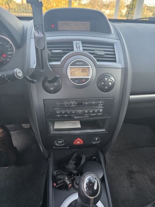 Renault Mégane Break 1.5 dCi – 2006