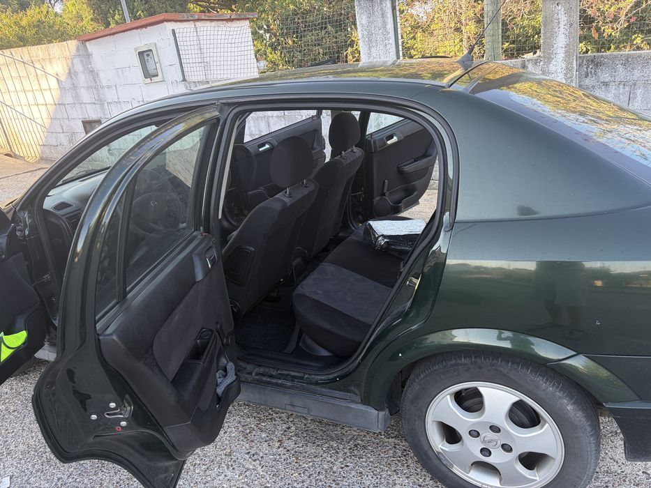 Opel Astra 1.7 dti