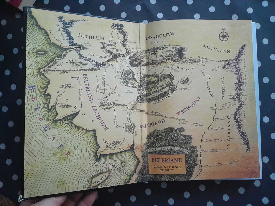 Silmarillion J. R. R. Tolkien
