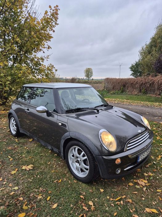 MINI Cooper Mini Cooper - Park Lane 1.6