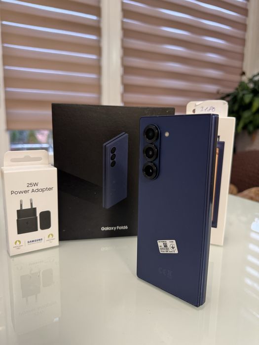 Samsung Galaxy Fold 6 12/512 офіційний + стилус