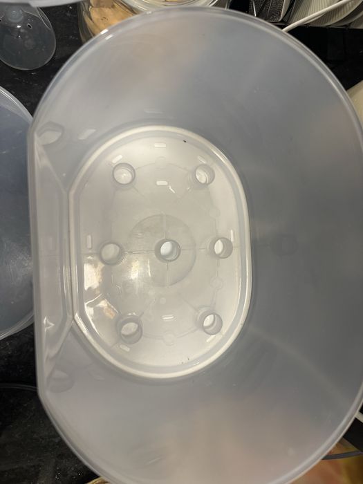 Esterilizador de biberões Chicco