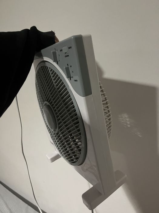 Ventilador portatil