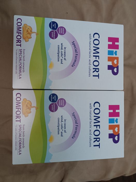Hipp comfort детское питание,смесь