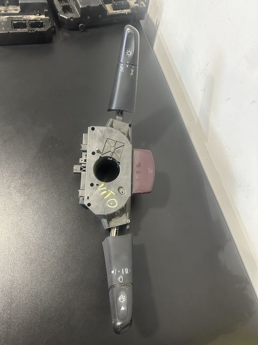 comando limpa para-brisas e luzes mercedes vito w638