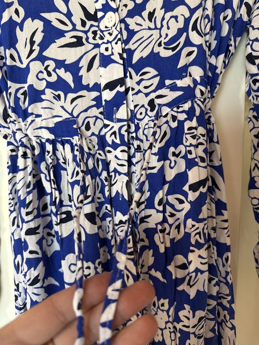 Сукня максі довжини 44-50розмір