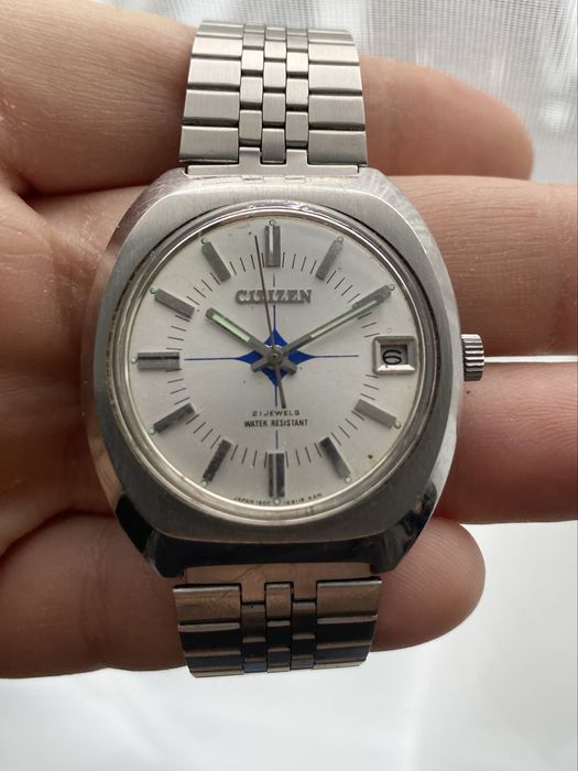 Citizen Vintage 21 Jewels