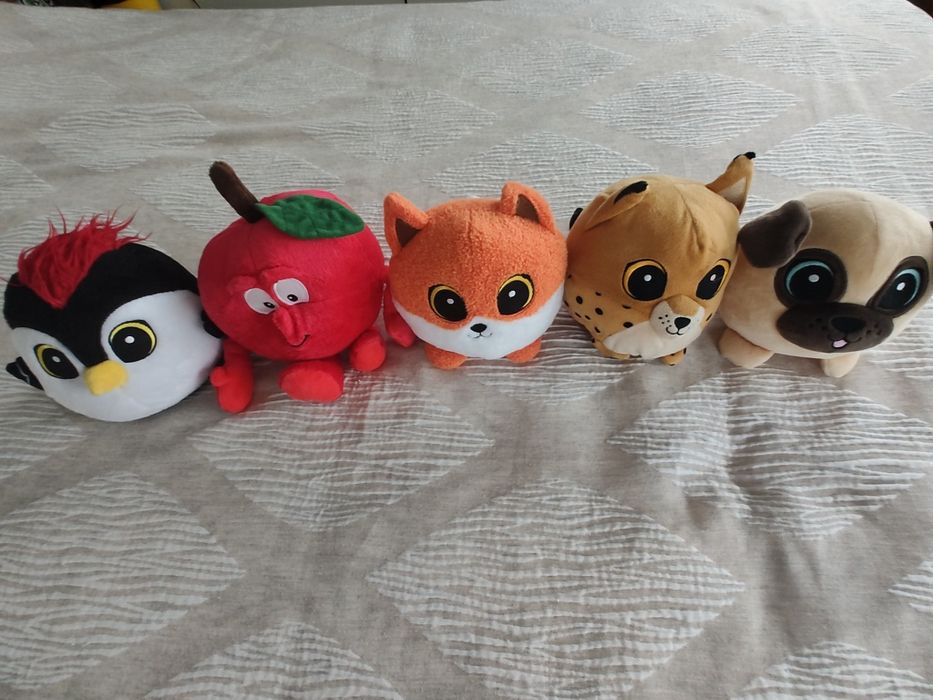 Pluszak gratis do każdego zakupu ode mnie