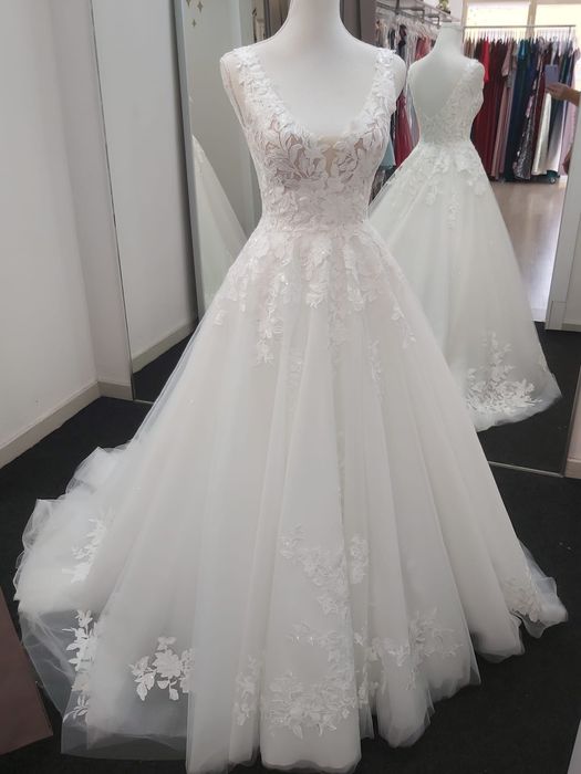 Vestido de noiva nunca usado