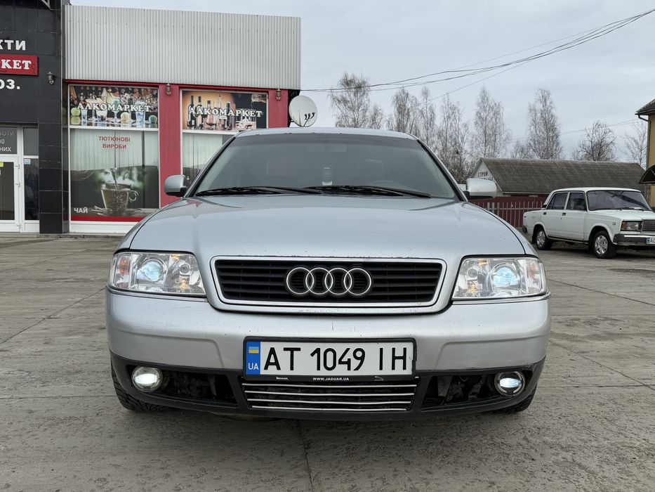 Audi A-6 C-5 ( Avtomat )