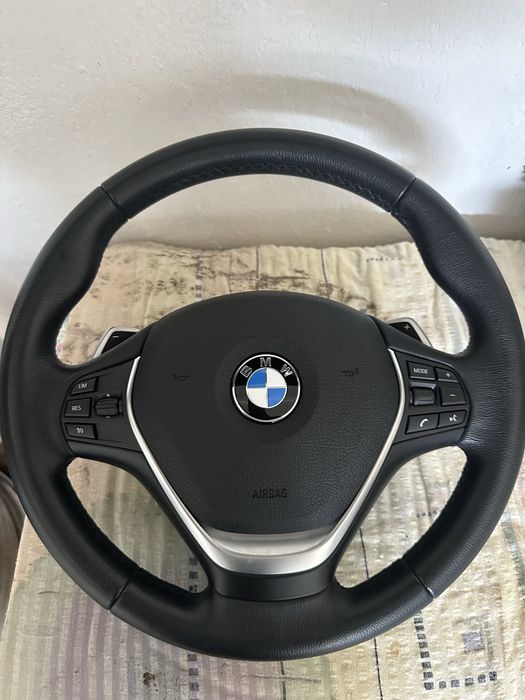 Kierwownica bmw f30