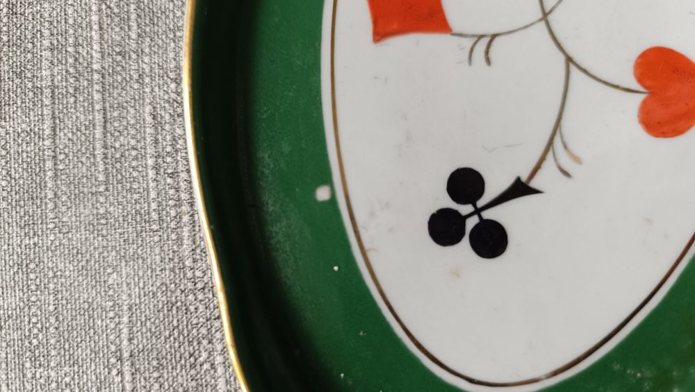 Brydżówka vintage!