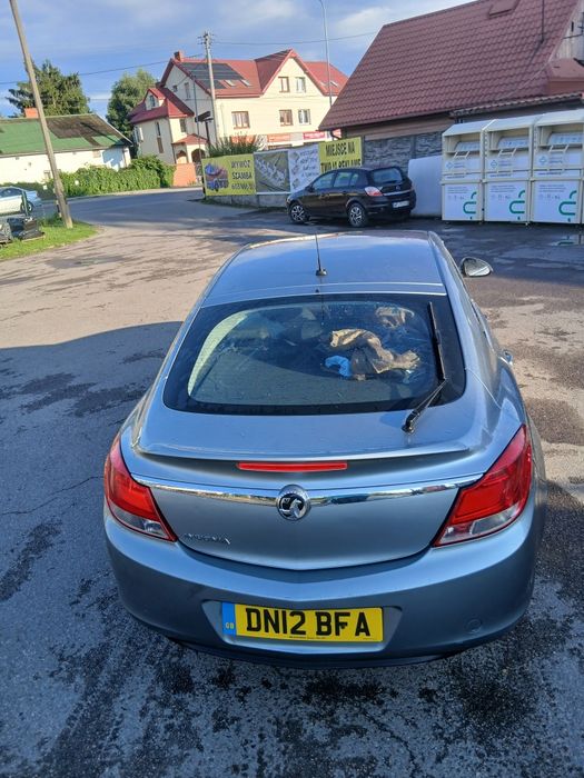 Insignia 1.8 2012 bezyna anglik